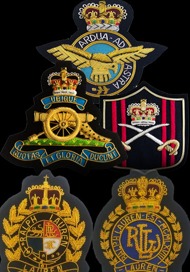 Maxpro International Handmade Badges