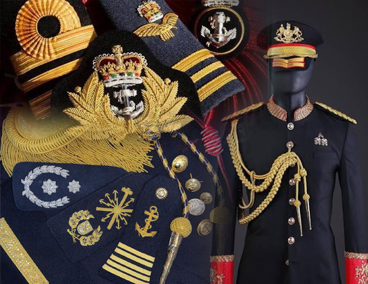 Uniforms Accoutrements