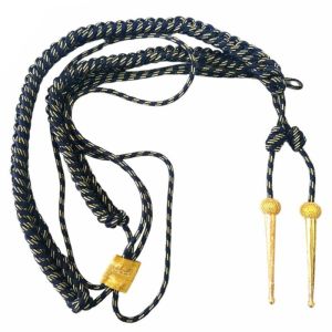 Amry Officer Ceremonial Silky Aiguillette