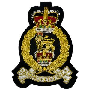 Adjutant General Corps AGC Blazer Badge