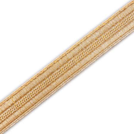 5 Yards Gold Braid Trim For Vestment Military Uniform