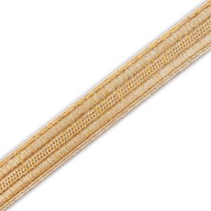 5 Yards Gold Braid Trim For Vestment Military Uniform