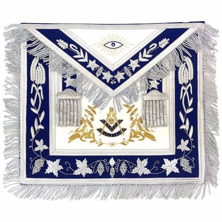 Past Master Blue Lodge Apron