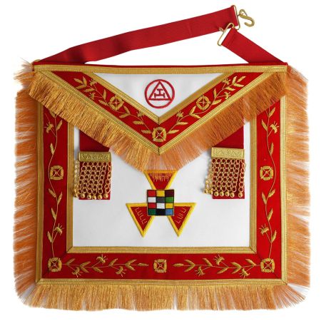 Past High Priest Royal Arch Chapter Apron