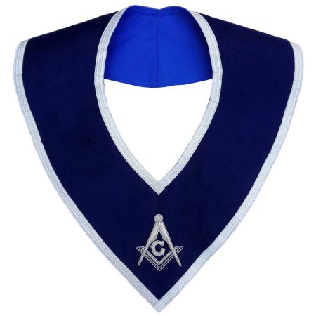 Master Mason Blue Lodge Collar