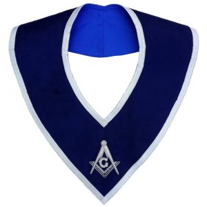 Master Mason Blue Lodge Collar