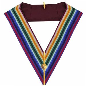 Grand Officers Royal Ark Mariner Collar