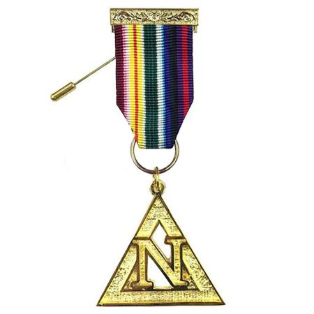 Royal Ark Mariner Breast Jewel - Gold Plated