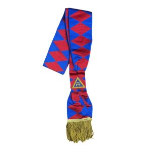 Royal Arch Provincial and Grand Rank Sash