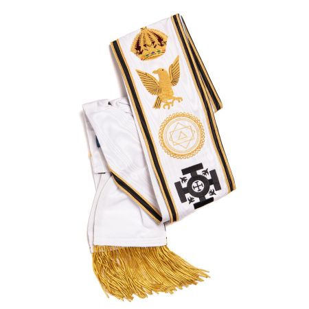 Knight of the Holy Sepulchre Grand Sash