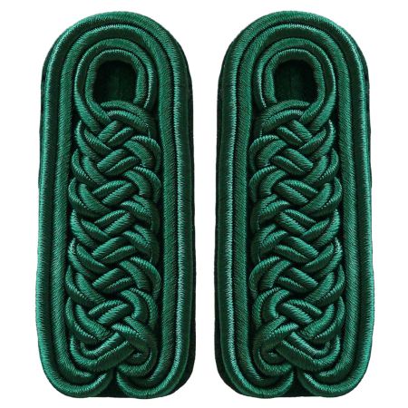 Army Officer Braided Shoulder Boards