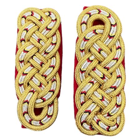 WW1 Prussian Generals Shoulder Boards