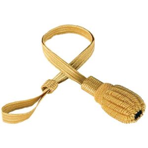 Officers Gold Sword Knot