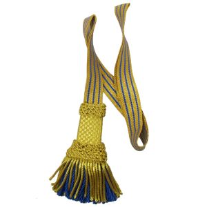 Lord Nelson's Sword Knot with Tassel