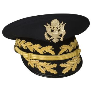 American Army General Service Visor Cap
